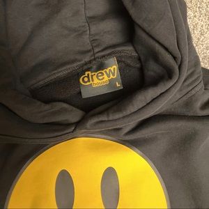 drew house hoodie L